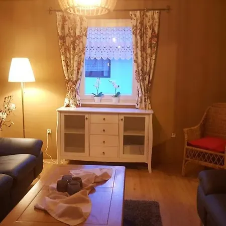 Super Gemuetlich - Daspaterhaus Feriehus