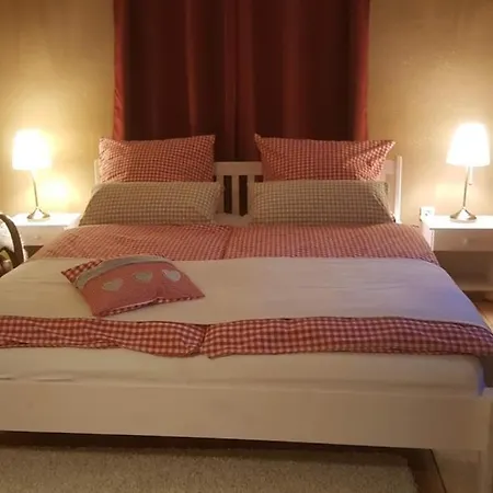 Feriehus Super Gemuetlich - Daspaterhaus Monschau